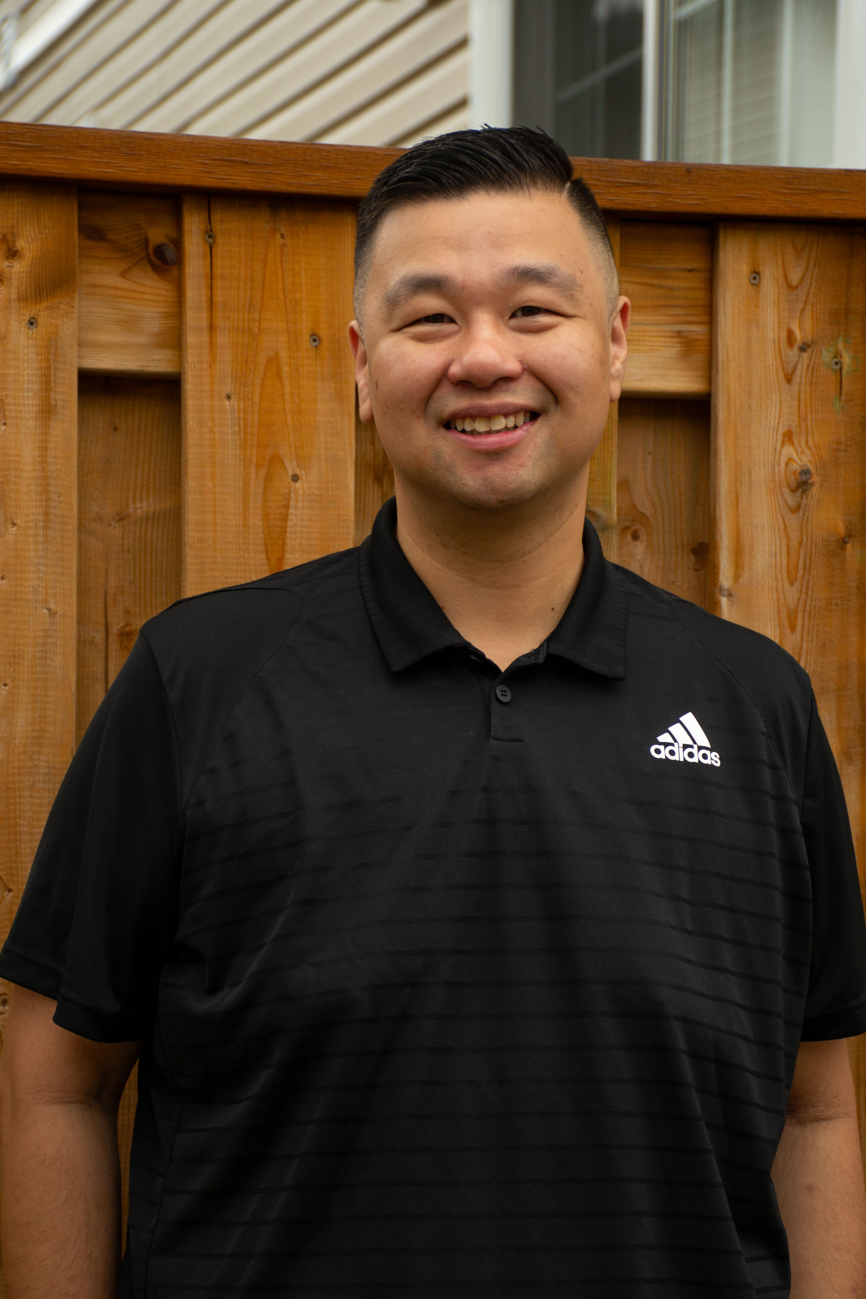 Photo of David Lin, Chair of the Board