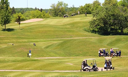 Golf With Cart, Habitat for Humanity Waterloo