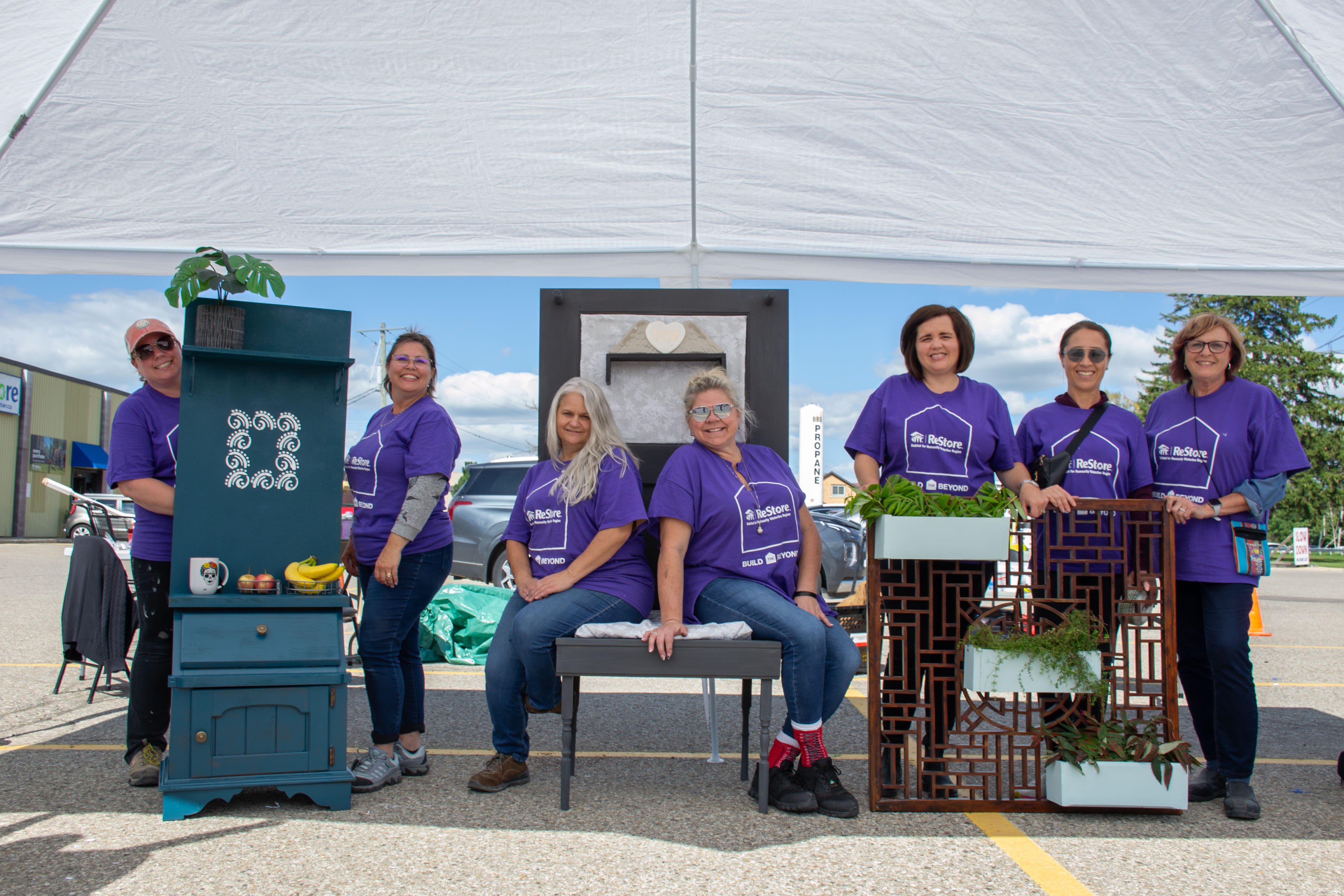 Habitat for Humanity Team ReVive