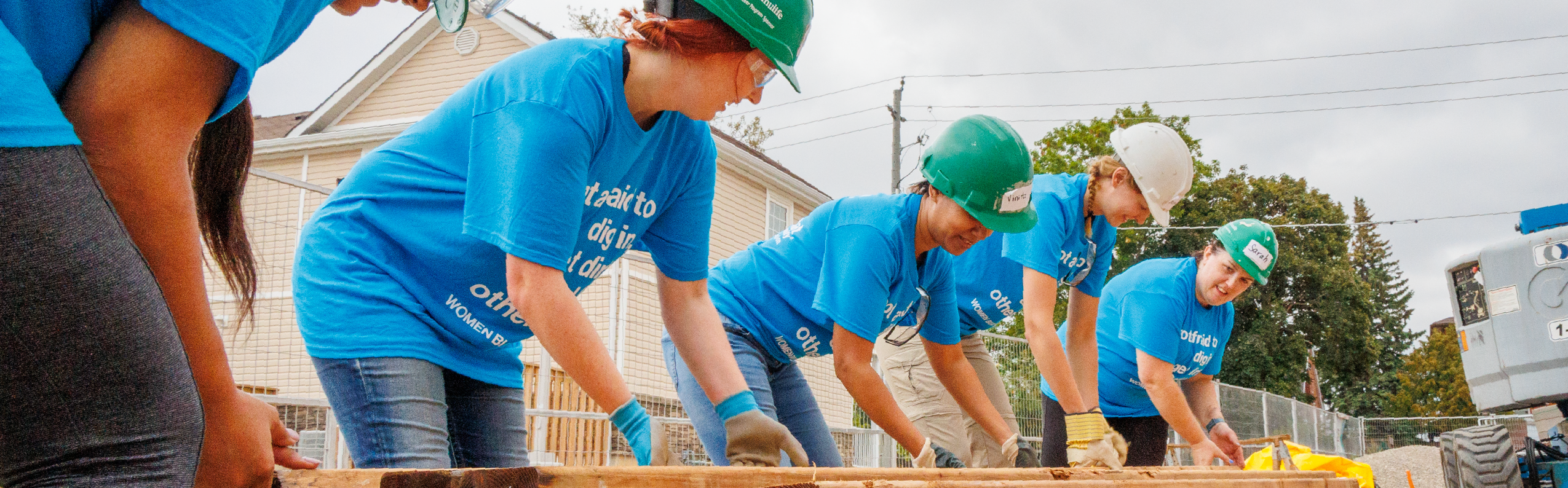 Donate, Habitat for Humanity Waterloo